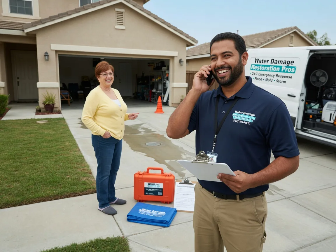 Water Damage Restoration Helena, OH FAQs